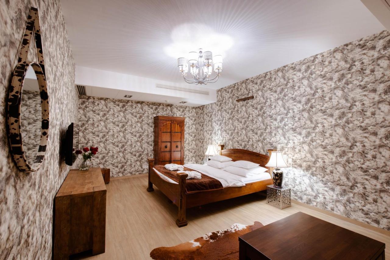 Hotel Lenart Wieliczka Esterno foto