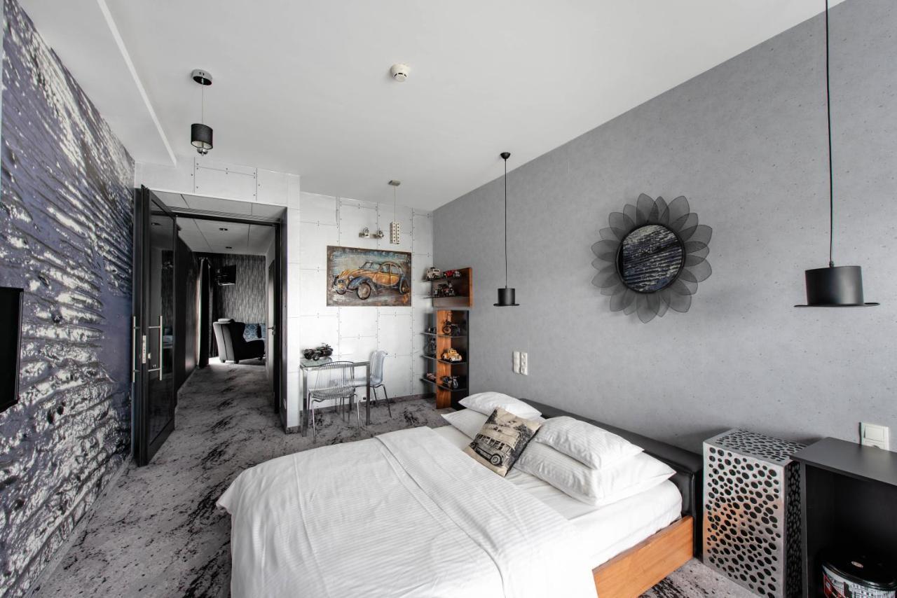 Hotel Lenart Wieliczka Esterno foto