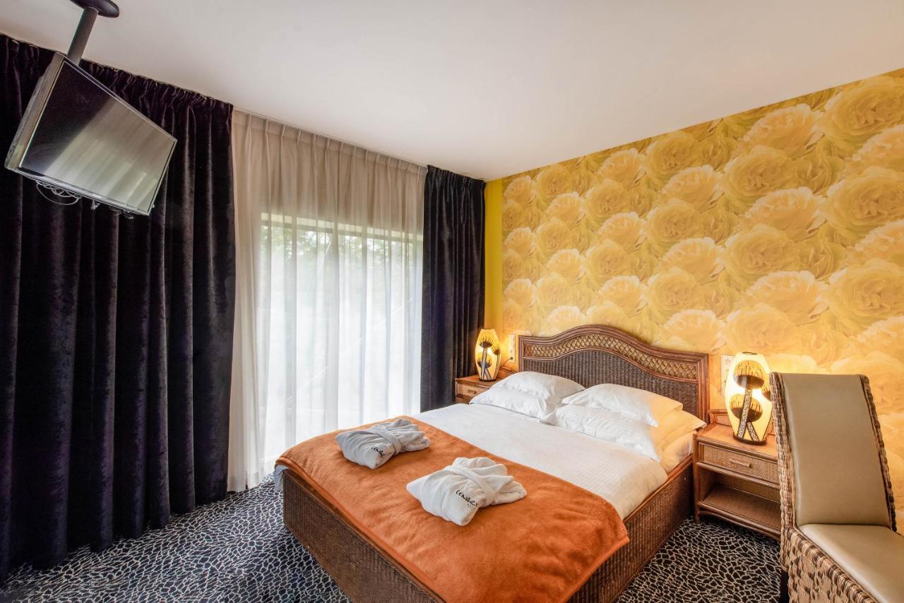 Hotel Lenart Wieliczka Esterno foto