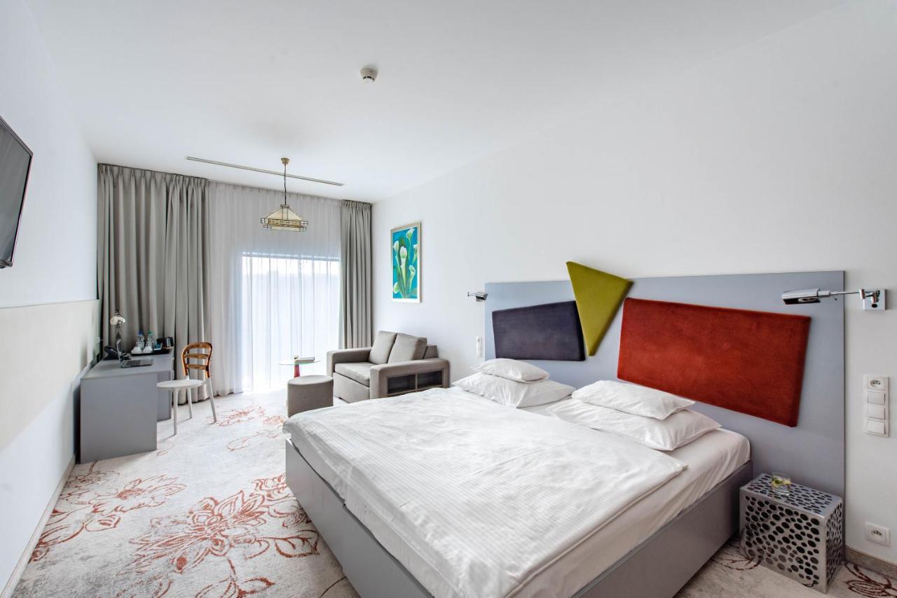 Hotel Lenart Wieliczka Esterno foto